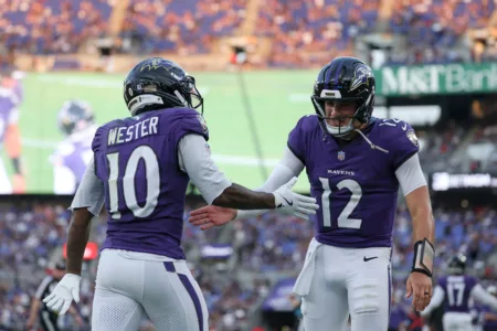 Williamsport grad Fagnano named to Ravens' 53-man roster